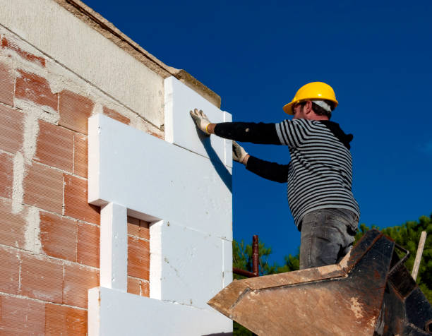 Types of Insulation We Offer in Guernsey, WY