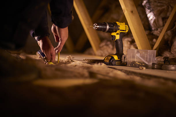 Best Specialized Insulation Services in Guernsey, WY
